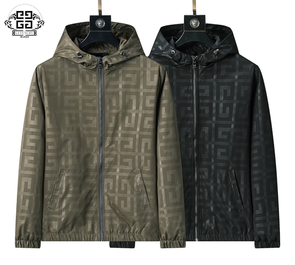 ブランドジャケット正面デザイン